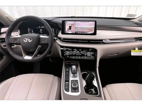 New 2026 INFINITI QX60 Luxe w/ Cargo Package image 26