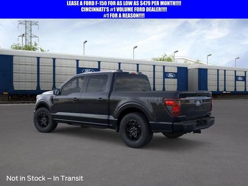 New 2026 Ford F150 STX AWD/4WD image 4
