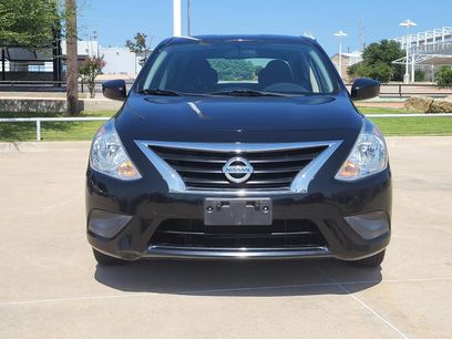 Used 2019 Nissan Versa SV