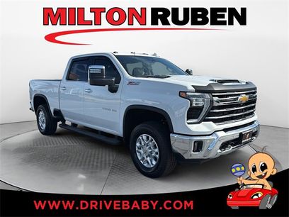 Used 2024 Chevrolet Silverado 2500 LTZ w/ LTZ Convenience Package