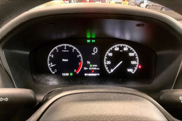 Used 2024 Honda HR-V LX image 18