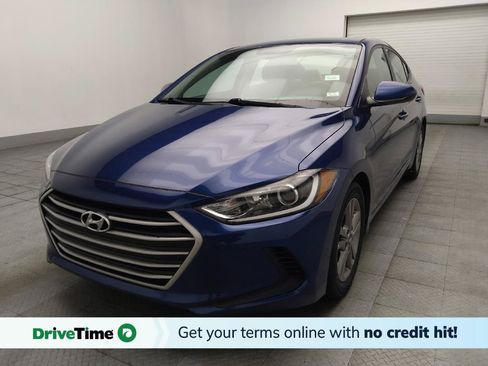 Used 2018 Hyundai Elantra SEL FWD image 1