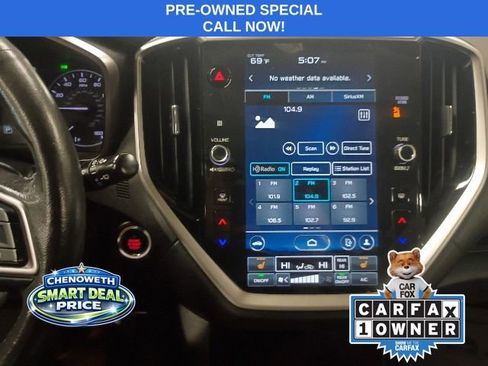 Used 2023 Subaru Ascent Limited w/ Technology Package AWD/4WD image 11
