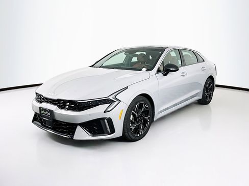 Used 2025 Kia K5 GT-Line w/ GT-Line Premium Package image 3