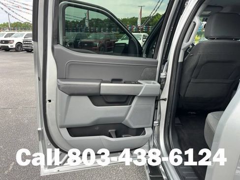 Used 2025 Ford F150 XLT w/ Equipment Group 302A MID RWD image 9