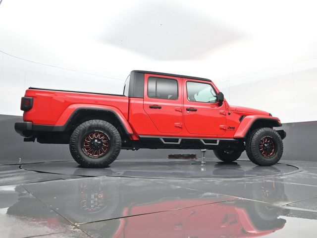 Used 2022 Jeep Gladiator Sport AWD/4WD image 22