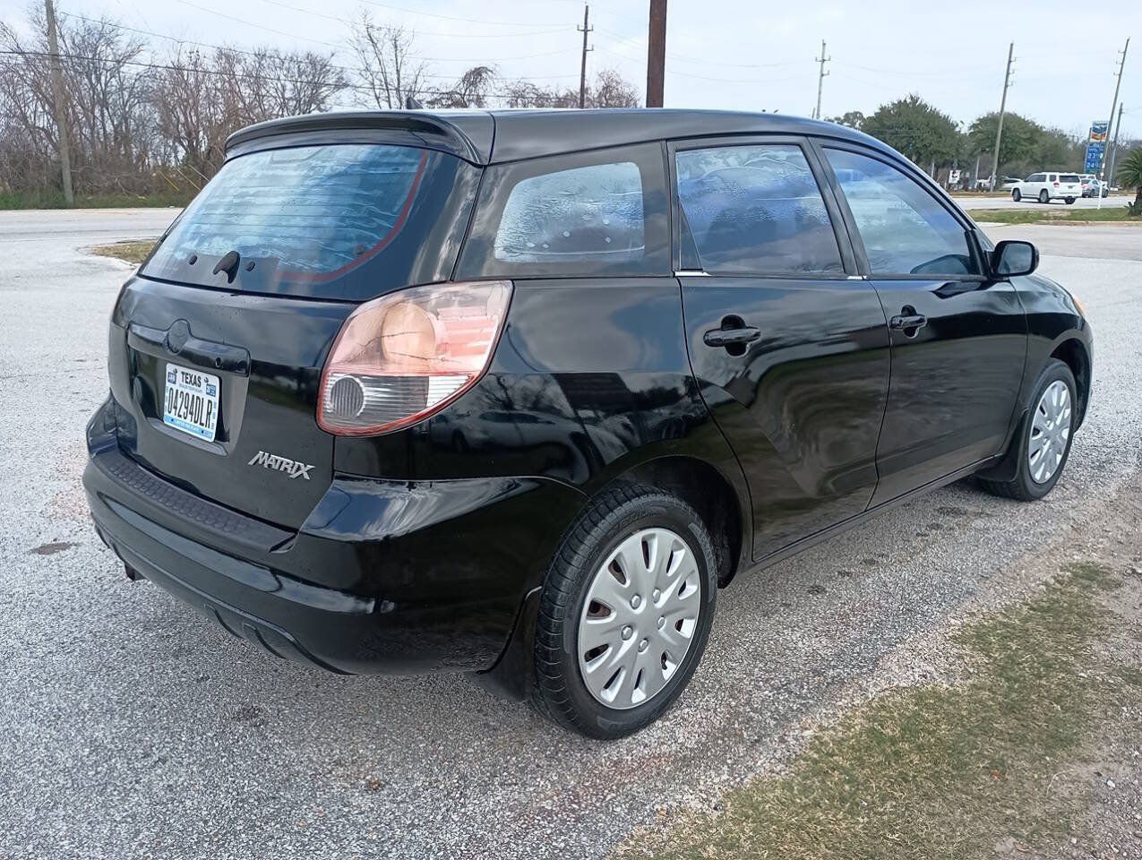 Used 2003 Toyota Matrix FWD image 5