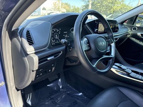 Used 2020 Hyundai Sonata Limited w/ Cargo Package image 24