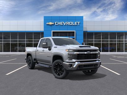 New 2026 Chevrolet Silverado 2500 LT w/ Safety Package