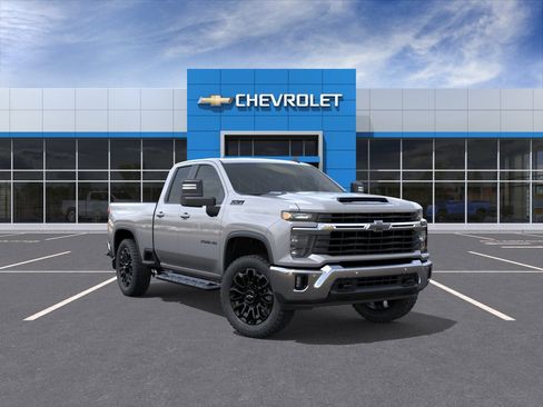 New 2026 Chevrolet Silverado 2500 LT w/ Safety Package AWD/4WD image 1