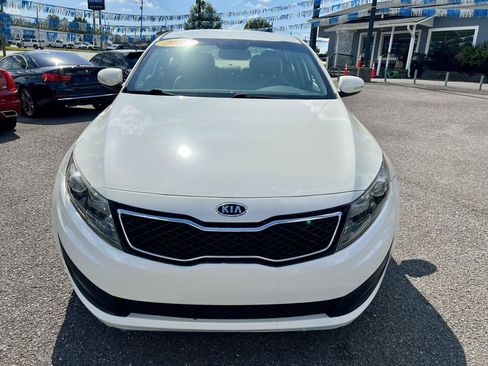Used 2012 Kia Optima EX FWD image 2