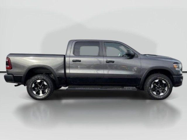Used 2022 RAM 1500 Rebel AWD/4WD image 6