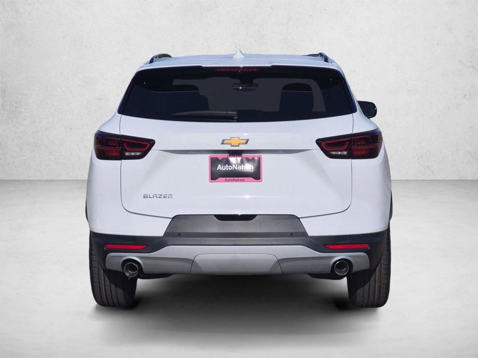 New 2026 Chevrolet Blazer LT w/ Sound & Technology Package FWD image 8
