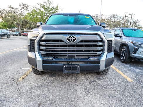 Used 2024 Toyota Tundra Limited AWD/4WD image 4