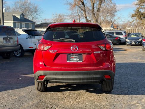Used 2016 MAZDA CX-5 Grand Touring image 16