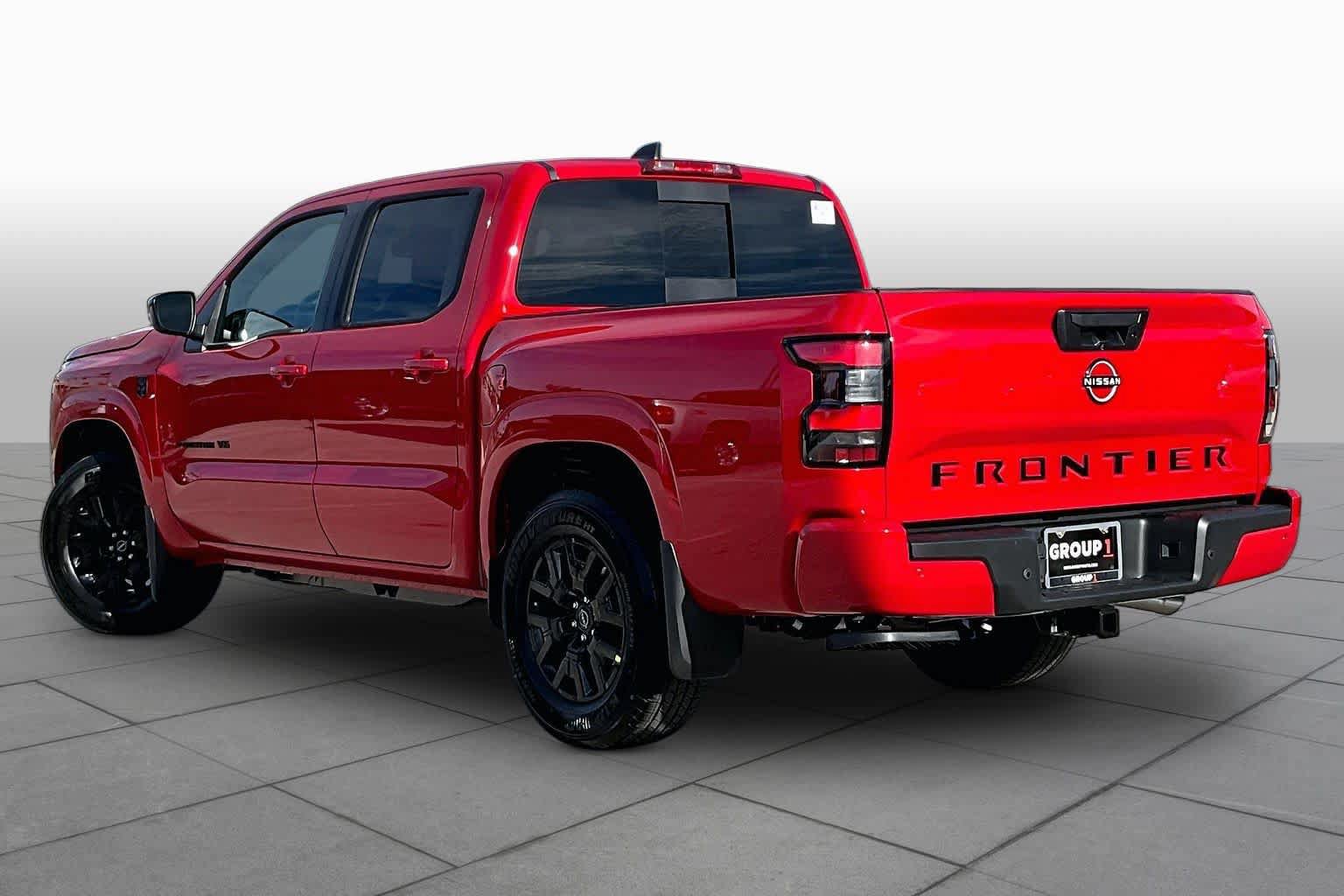 New 2027 Nissan Frontier 2WD Crew Cab image 12
