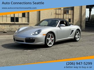 Used 2005 Porsche Boxster S image 1