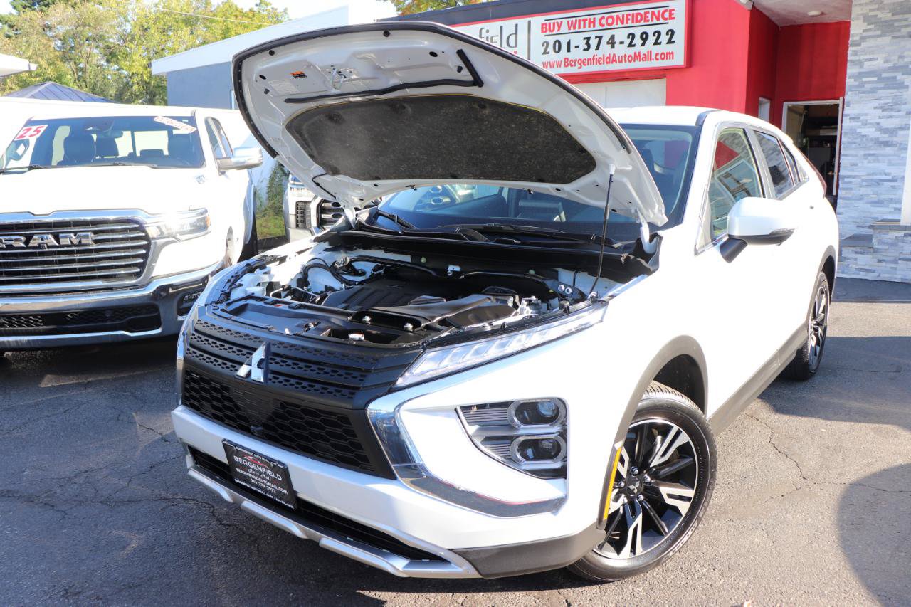 Used 2026 Mitsubishi Eclipse Cross SE AWD/4WD image 48