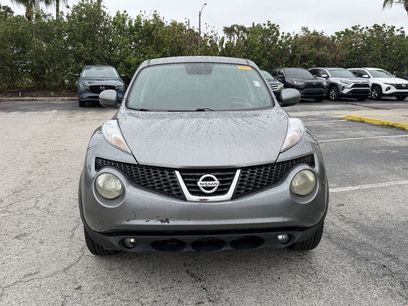 Used 2012 Nissan Juke SL