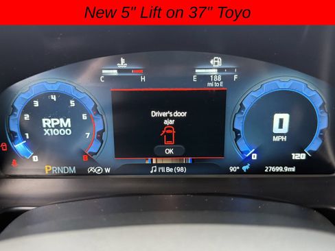 Used 2025 Ford Bronco Badlands AWD/4WD image 35