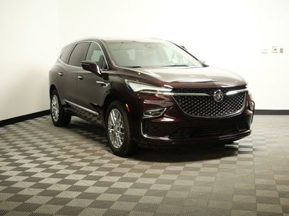 Used 2023 Buick Enclave Avenir w/ Avenir Technology Package