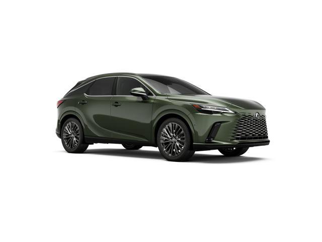 New 2026 Lexus RX 350 AWD image 4