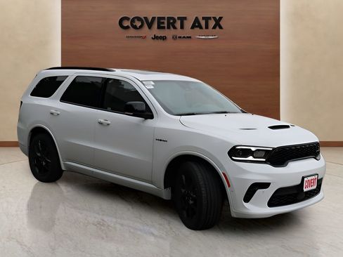New 2026 Dodge Durango GT AWD/4WD image 7