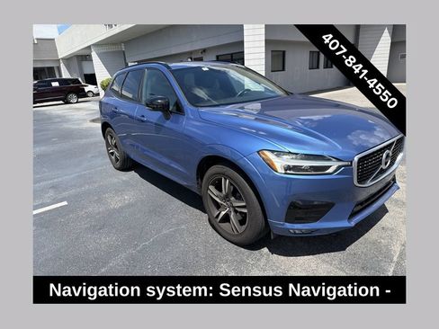 Used 2020 Volvo XC60 T5 R-Design w/ Protection Package Premier FWD image 1