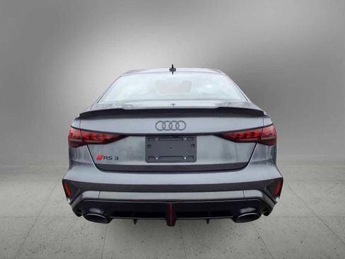 New 2026 Audi RS 3 image 7