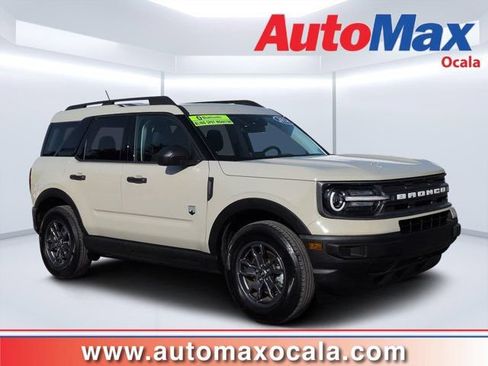 Used 2024 Ford Bronco Sport Big Bend AWD/4WD image 1