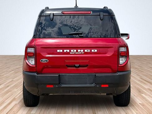 Used 2021 Ford Bronco Sport Outer Banks AWD/4WD image 8