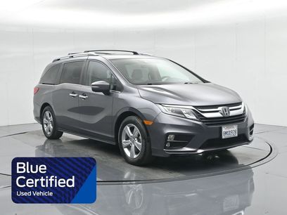 Used 2019 Honda Odyssey EX-L