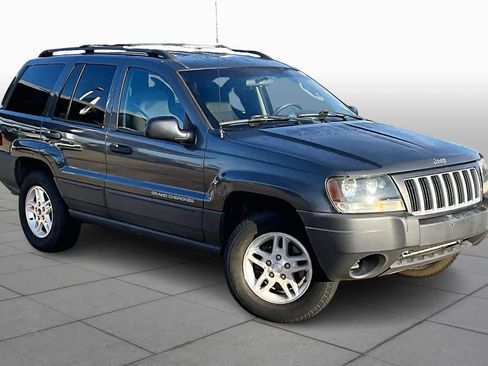 Used 2004 Jeep Grand Cherokee Laredo w/ Convenience Group image 3