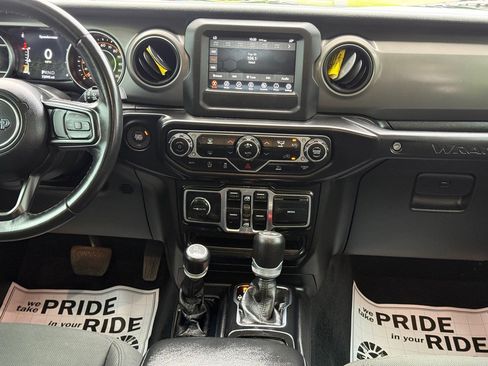 Used 2021 Jeep Wrangler Unlimited Sport image 11