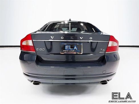 Used 2013 Volvo S80 T6 Platinum AWD/4WD image 7