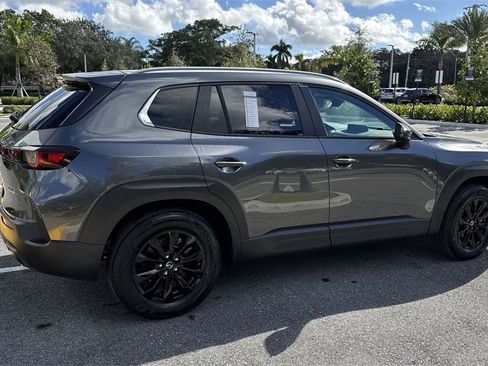 Certified 2025 MAZDA CX-50 AWD 2.5 S w/ Weather Package image 5