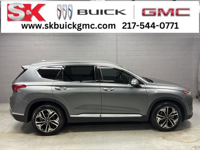 Used 2019 Hyundai Santa Fe FWD