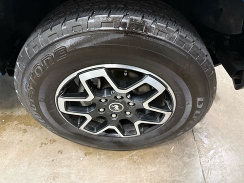 Used 2024 Ford Bronco Outer Banks AWD/4WD image 33