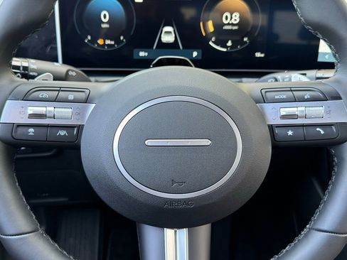 New 2025 Hyundai Santa Cruz Limited AWD/4WD image 8