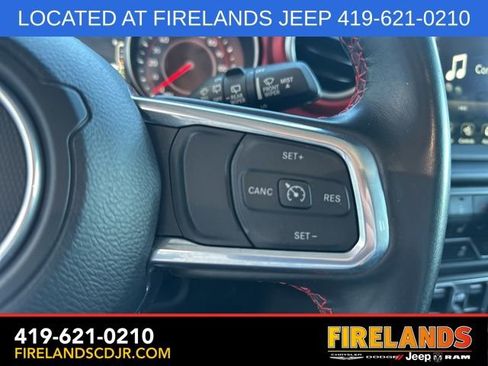 Used 2022 Jeep Wrangler Unlimited Rubicon w/ Cold Weather Group image 22