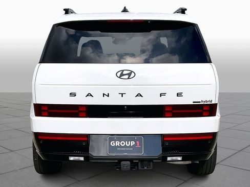 Used 2025 Hyundai Santa Fe Calligraphy image 5