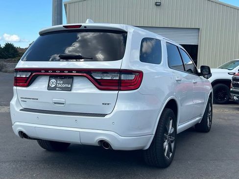 Used 2017 Dodge Durango GT AWD/4WD image 5