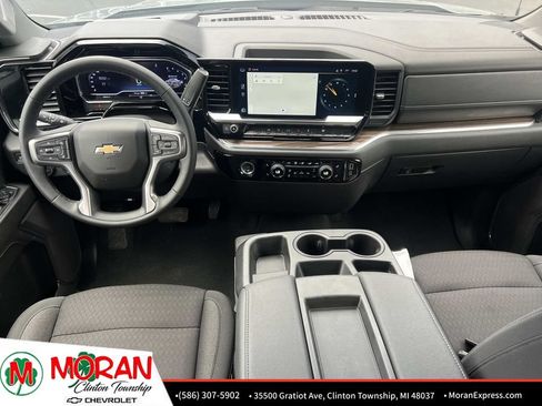 Certified 2024 Chevrolet Silverado 1500 LT AWD/4WD image 14