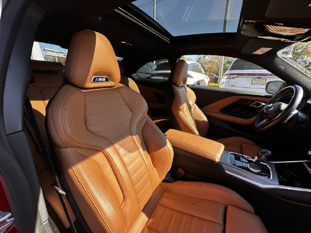 Used 2024 BMW M2 w/ Lighting Package RWD image 33