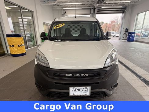 Used 2021 RAM ProMaster City Tradesman image 2