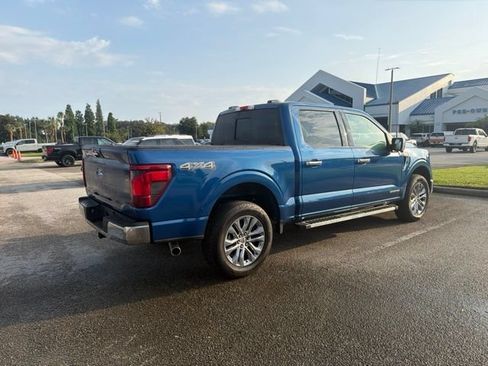 Used 2024 Ford F150 XLT w/ Equipment Group 303A High AWD/4WD image 5