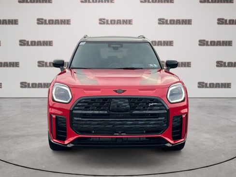 New 2026 MINI Cooper Countryman John Cooper Works w/ Comfort Package Max AWD/4WD image 8