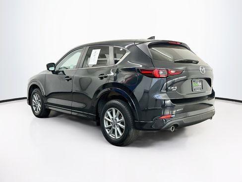 Used 2025 MAZDA CX-5 AWD 2.5 S w/ Select Package image 5