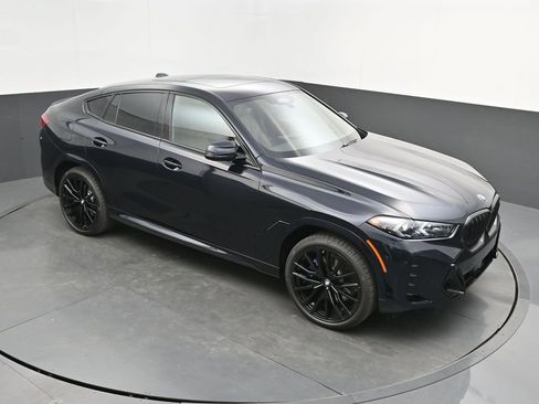 New 2026 BMW X6 xDrive40i AWD/4WD image 40