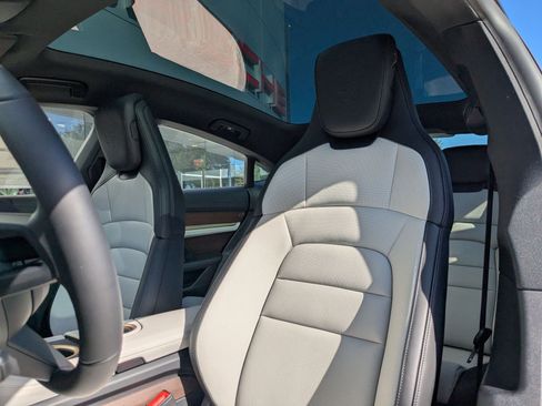 New 2026 Porsche Taycan 4S image 5